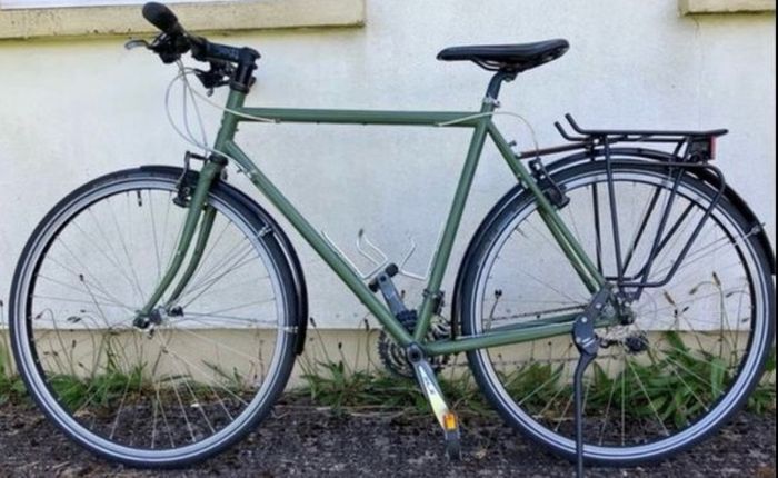 SURLY  |  Long Haul Trucker