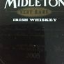 Middleton Whiskey box. Image 7