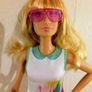 Barbie fashionista Lacey doll Image 4