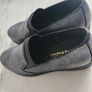 Patricia Miller platform leather slip on shoes comfortable RRP 110 eUK 4 EU 37 perfect for back to school or ladies smart shoes new & boxed SALE need to go Image 6