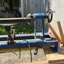 wood lathe Image 3