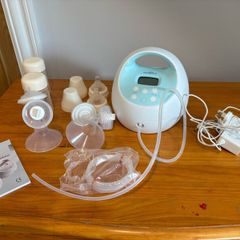 Spectra S1+  Double Electric Breast Pump
