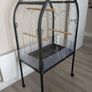 Large bird parrot cage Image 2