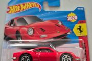 Hot Wheels Ferrari Dino 206 GT