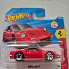 Hot Wheels Ferrari Dino 206 GT