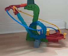 Thomas Mini motorized raceway