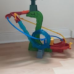 Thomas Mini motorized raceway