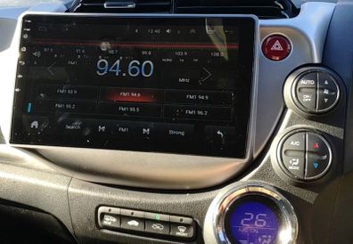 NEW Honda FIT JAZZ  2010+ 10 Inches Android Auto Radio with Car Play