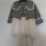 Girls dresses and Name It coat - age 2-3 Image 5