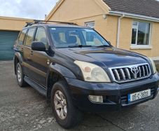Toyota Land Cruiser 2005