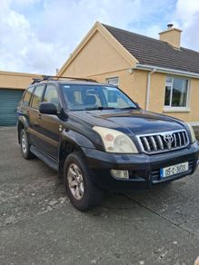 Toyota Land Cruiser 2005