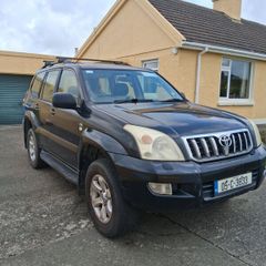 Toyota Land Cruiser 2005