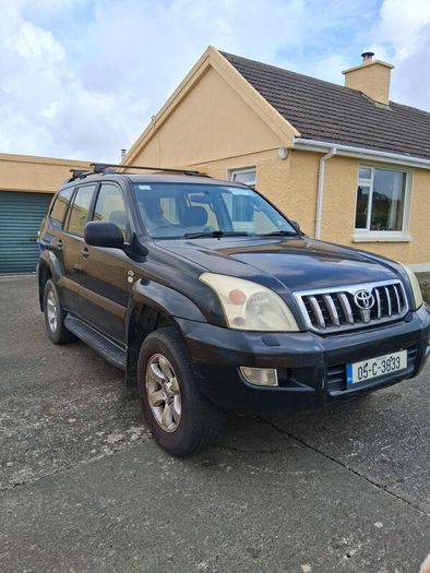 Toyota Land Cruiser 2005