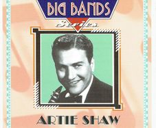 Free Postage!  The Legendary Big Bands Series. Artie Shaw. CD.