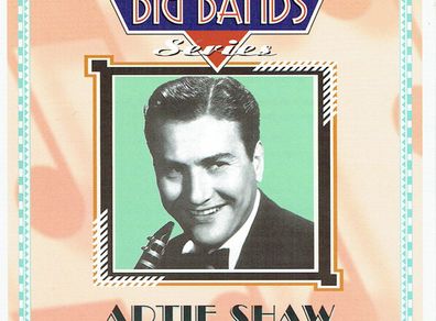 Free Postage!  The Legendary Big Bands Series. Artie Shaw. CD.