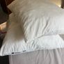 Set poliester cover 200x200cm & 2 pillows Image 4