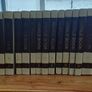 World Book Encyclopedia 1975  26 Vol Complete with World Events in Gold Gilt Image 4