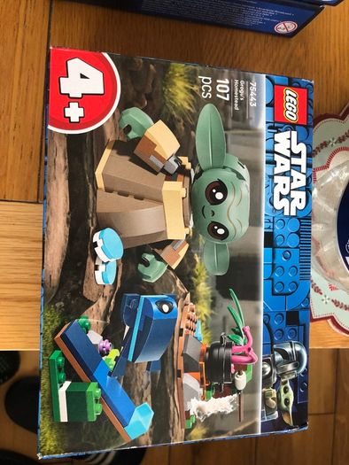 Star Wars Lego