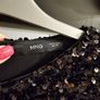 Mango black sequin dress. Size M Image 2