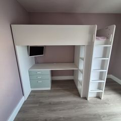 kids bunk bed