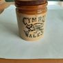 'Cymru Wales' jar Image 3