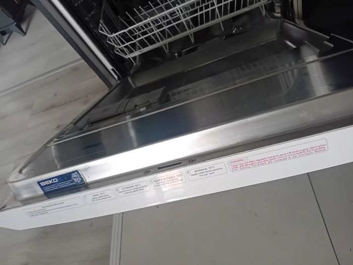 Beko dishwasher