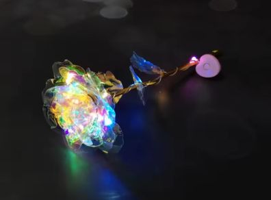 Artificial Rose