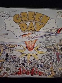 Green Day - Dookie.