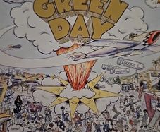 Green Day - Dookie.