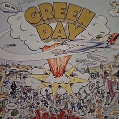 Green Day - Dookie.