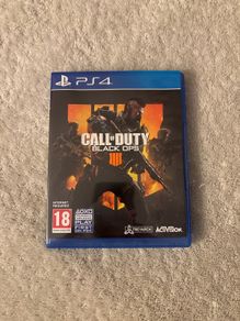 ps4 black ops 4