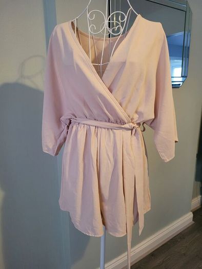 playsuit size medium