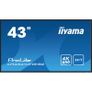 Digital Advertising Screen iiyama LH4341UHSB2 43 Inch for Shop Displays 4K 24 7 Portrait Image 3