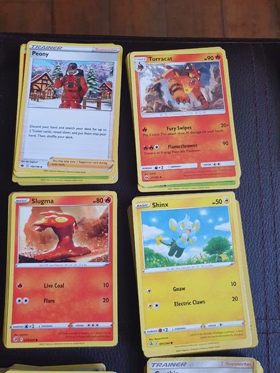 Pokemon cards