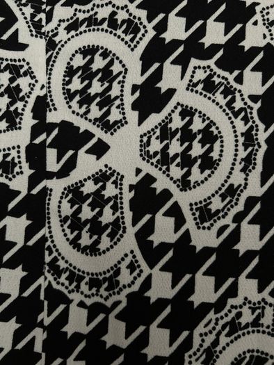 Tunic Dress Black n White BNWT