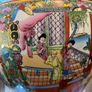 Vintage Chinese Famille Rose/ Rose Medallion Planter Image 8