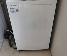 Firebird Oil Boiler