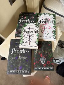 Teen books
