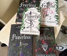 Teen books