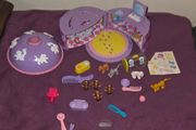 1999 Toybiz Pet Party set