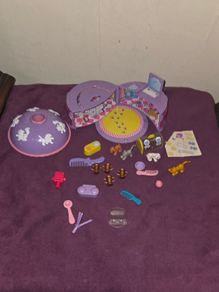 1999 Toybiz Pet Party set