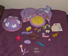 1999 Toybiz Pet Party set
