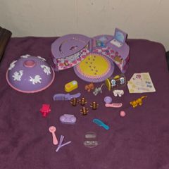 1999 Toybiz Pet Party set