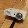 projector with wall bracket Image 2