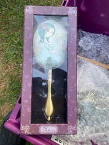 Santoro Gorjuss Metal Hand Mirror