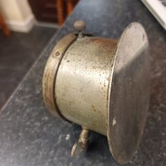 Veteran Car Clock