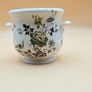 Masons Formosa planter vintage flower pot ironstone England Image 2