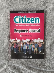 Citizen CSPE Workbook - Junior cycle