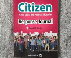 Citizen CSPE Workbook - Junior cycle