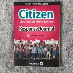 Citizen CSPE Workbook - Junior cycle